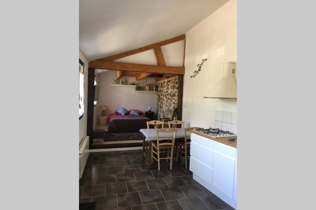 Entre Vignes Et Loire Apartment Blaison-Saint-Sulpice Luaran gambar