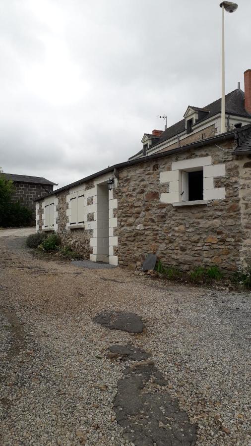 Entre Vignes Et Loire Apartment Blaison-Saint-Sulpice Luaran gambar
